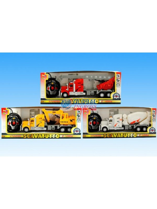 SCAVATUTTO R/C ASS.