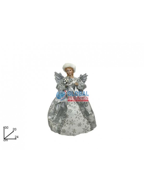 ANGELO PUNTALE SILVER 30cm