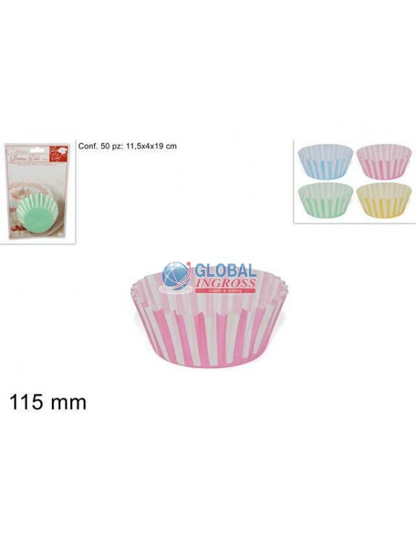 PIROTTINI RIGHE 115mm 50pz