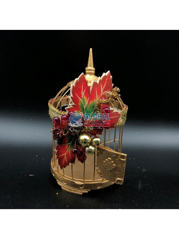 GABBIA PICCOLA C/FIORE