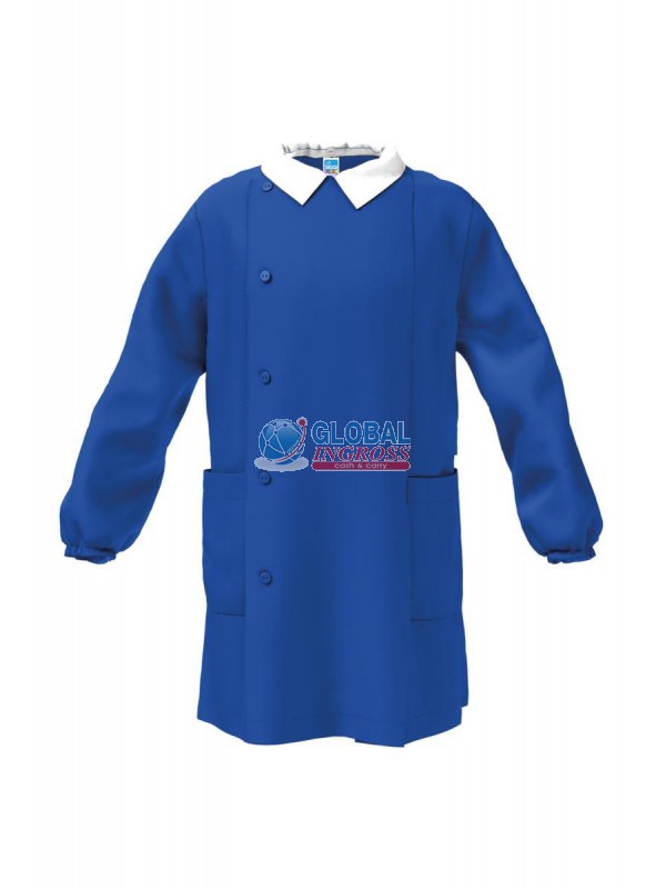 GREMBIULE BIMBO 100 BLUSENZA STAMPA 13anni