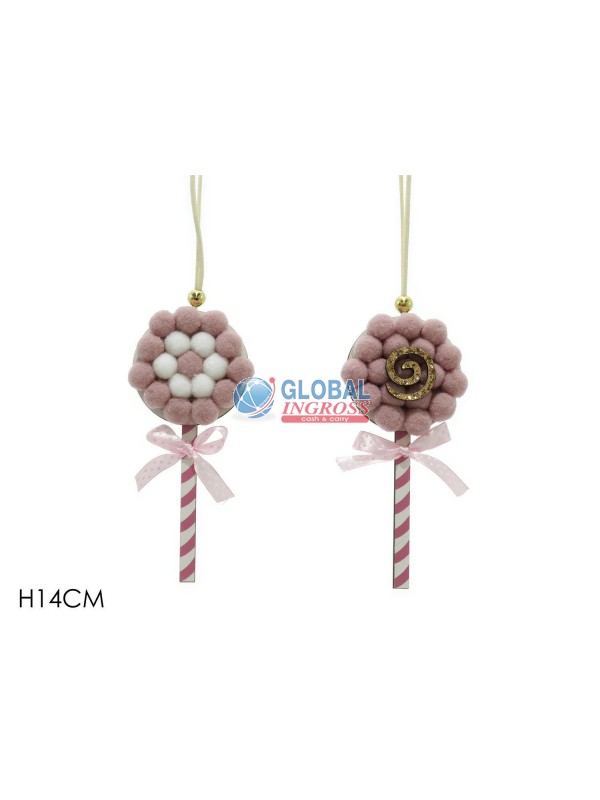 APPENDINO LECCA LECCA BIANCO/ROSA ASS.