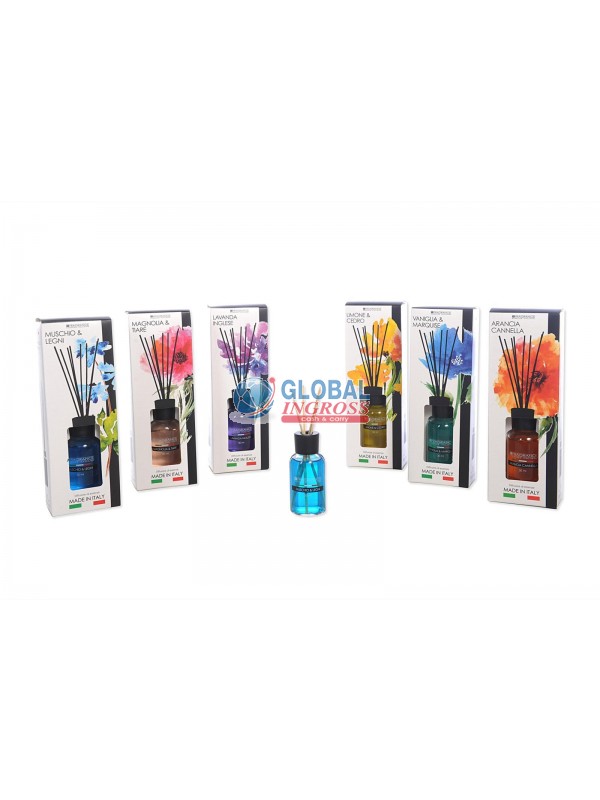 DIFFUSORE AMBIENTE 30mlASS. ACQUARELLO