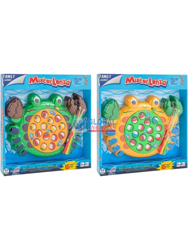 GIOCO PESCA B/O
