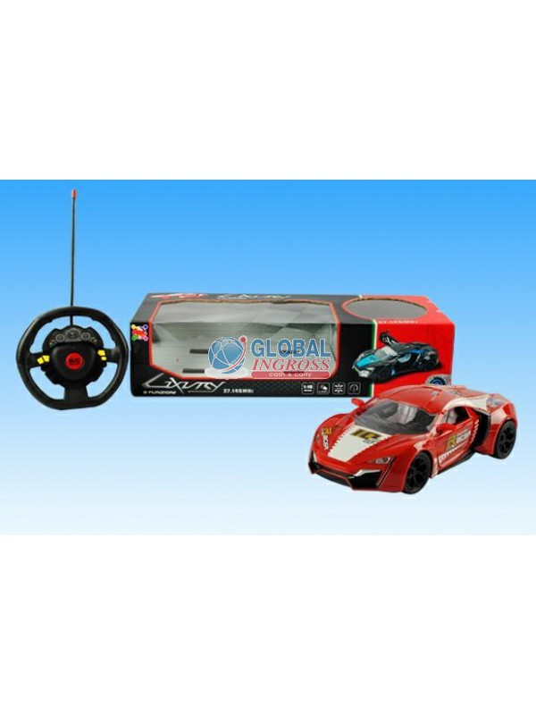 MACCHINA R/C LUXURY