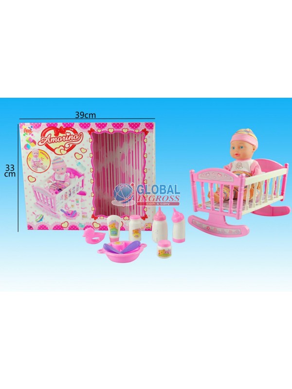 BAMBOLOTTO AMORINO C/CULLA