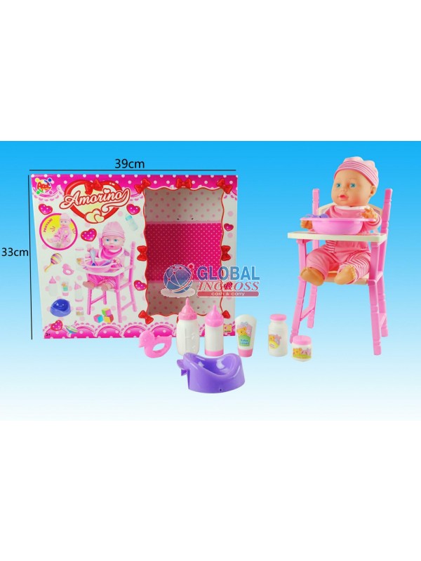 BAMBOLOTTO AMORINO C/SEDIOLONE