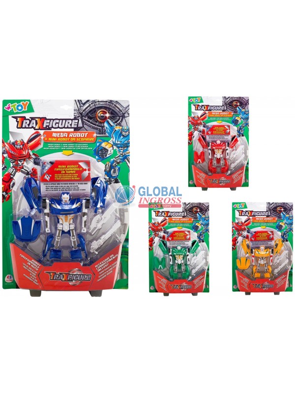 ROBOT TRAXFIGURE