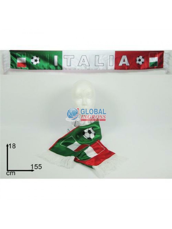 SCIARPA ITALIA DOPPIA
