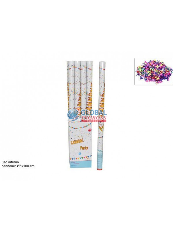CANNONE PARTY 100cm INTERNO