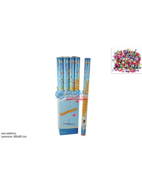 CANNONE PARTY 80cm ESTERNO