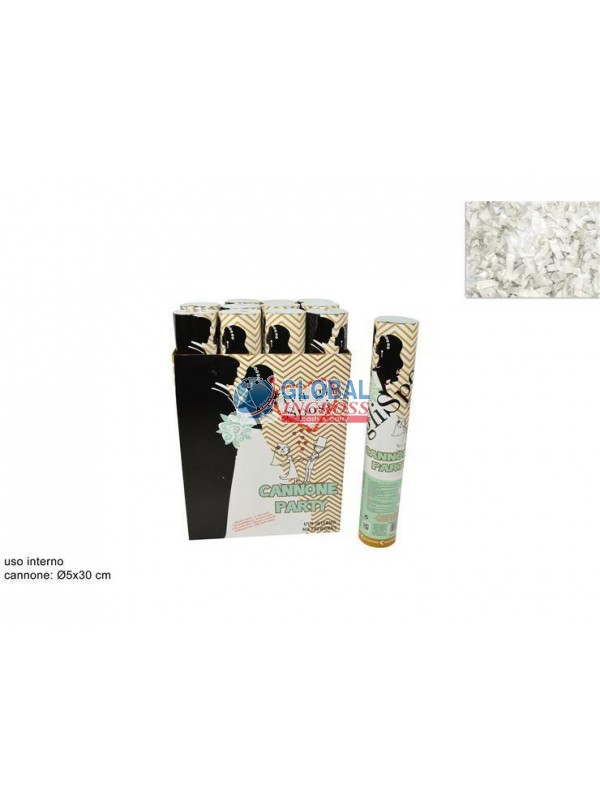 CANNONE SPOSI 30cm