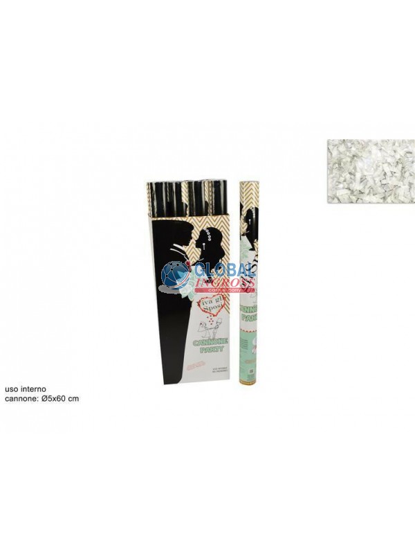 CANNONE SPOSI 60cm