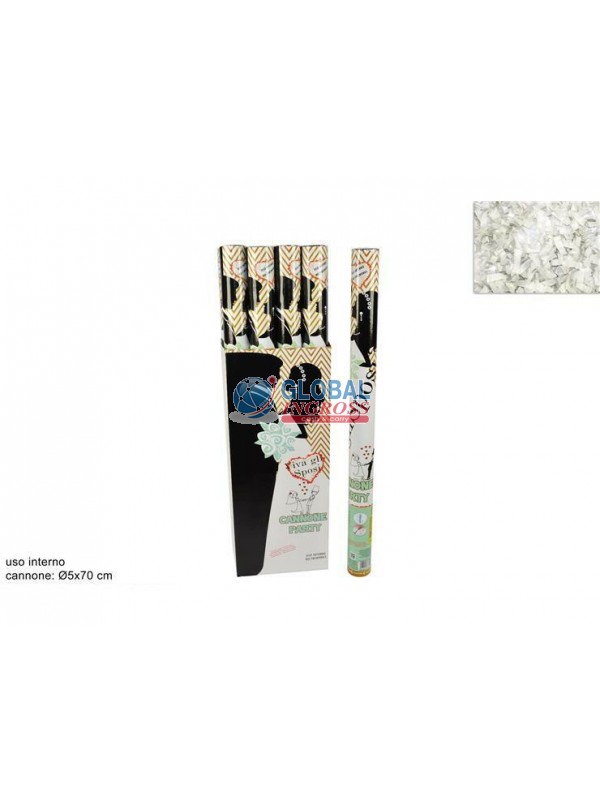 CANNONE SPOSI 70cm