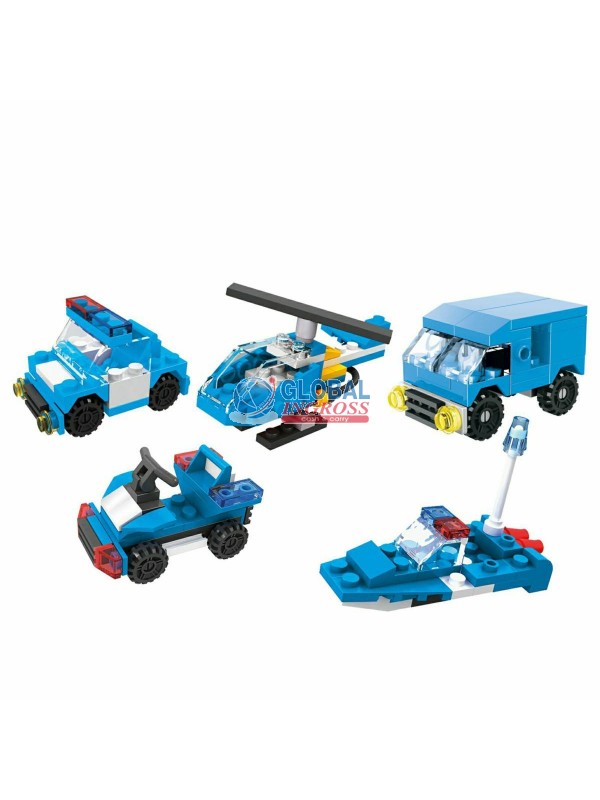 COSTRUZIONI MEZZI POLIZIA