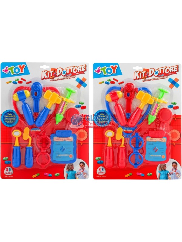 SET DOTTORE C/ACCESSORI