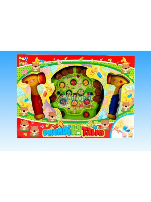 GIOCO PRENDI LA TALPA