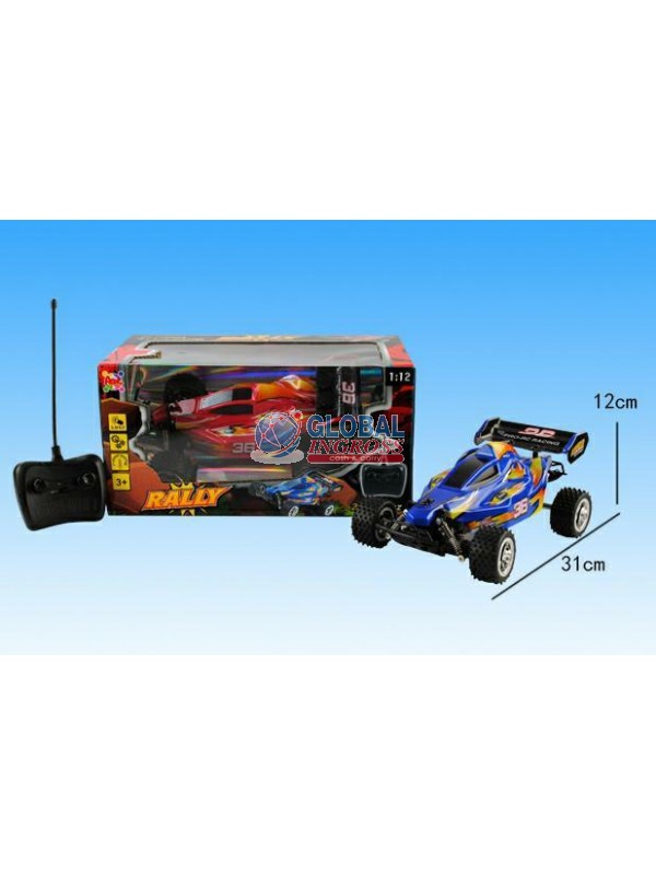 AUTO R/C RALLY 1:12