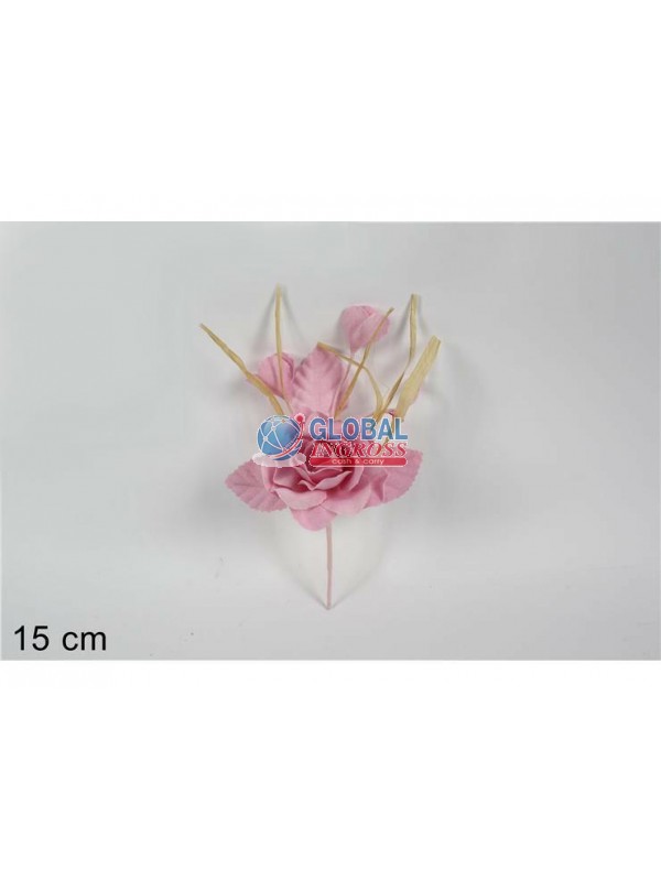 PICK ROSA C/BOCCIOLI ROSA