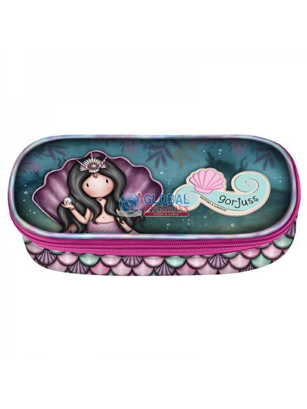 BUSTINA GORJUSS OVALE THE WORLD IS YOUR OYSTER