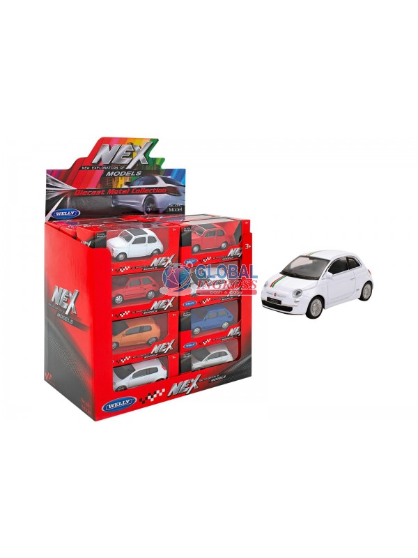 MODELLINO 1:43 ASS. C/LICENZA
