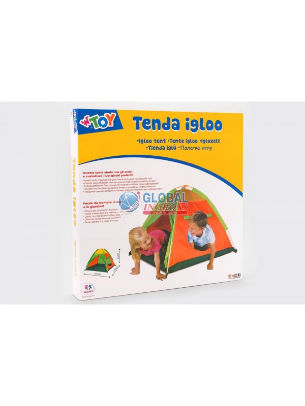 TENDA IGLOO 112x112x94cm