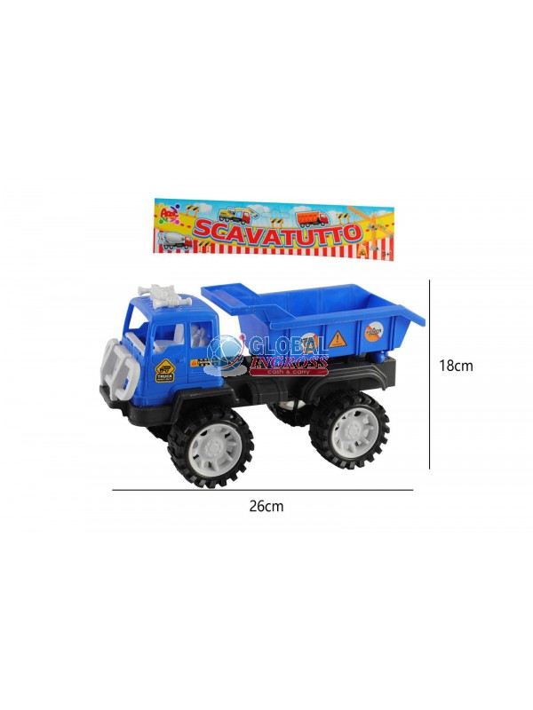 CAMION PORTASABBIA 28cm