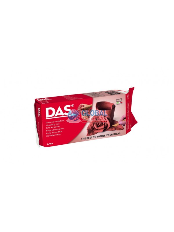 DAS TERRACOTTA 1/2 Kg