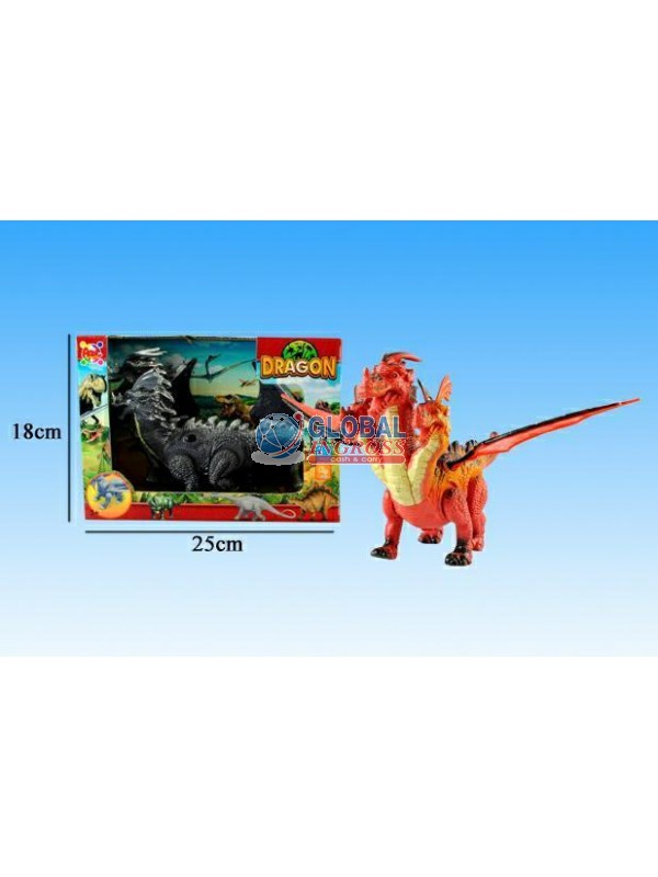 DRAGO 3 TESTE CAMMINANTE