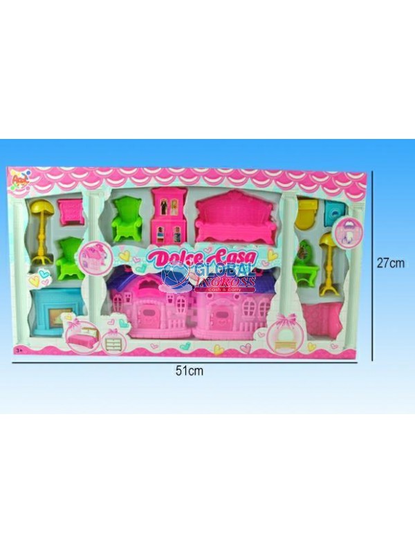 SET DOLCE CASETTA