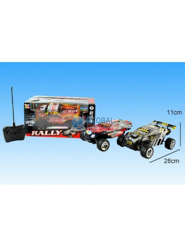 AUTO RADIOCOMANDATA RALLY SPEED