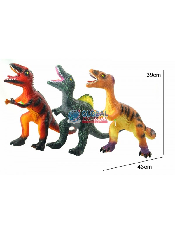 DINOSAURI C/SUONI 36cm