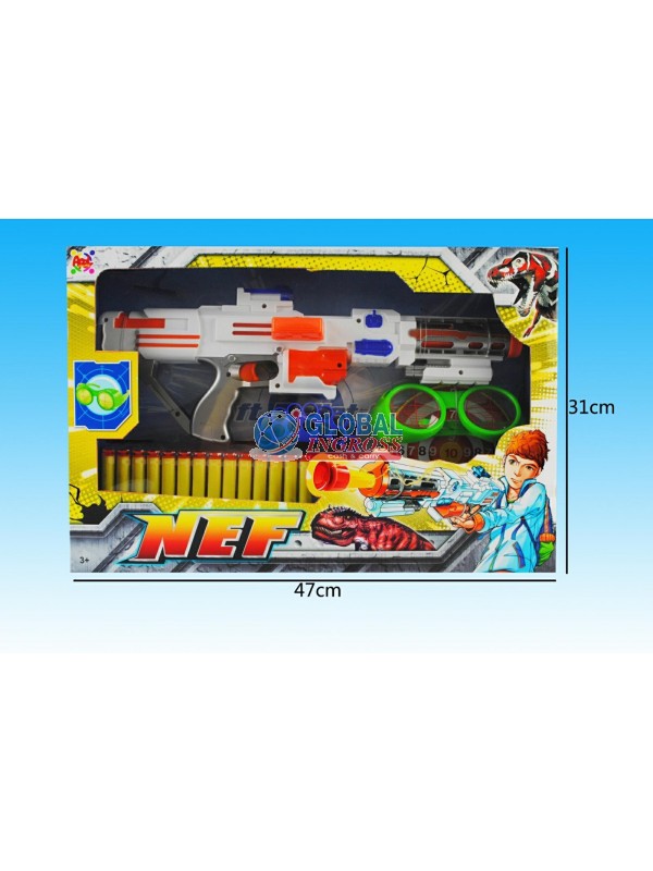 MITRA NEF C/ACCESSORI