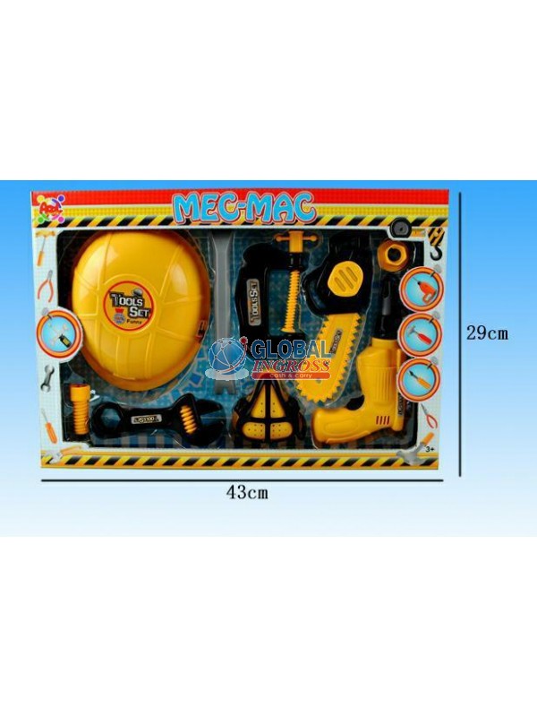 SET MECCANICO SERIE MEC-MAC