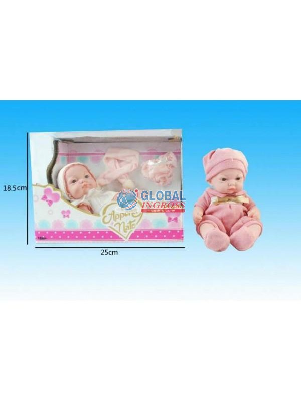 BAMBOLA APPENA NATO 25cm