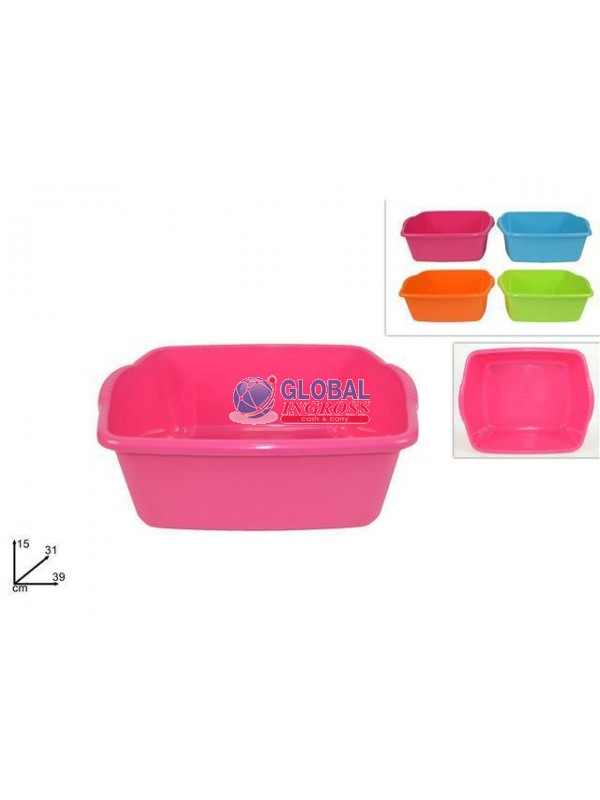 BACINELLA C/MANICI 39x31