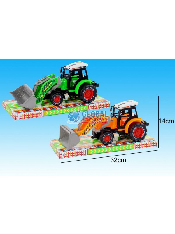 TRATTORE FRIZIONE 2 COLORI