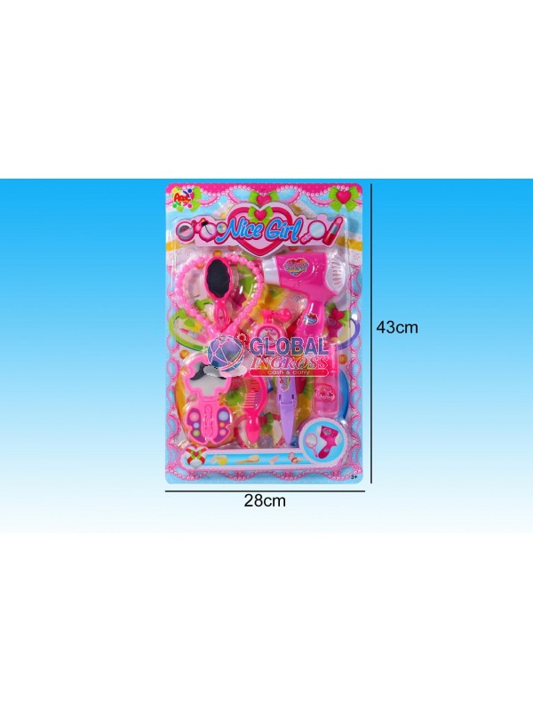 SET BELLEZZA C/PHON
