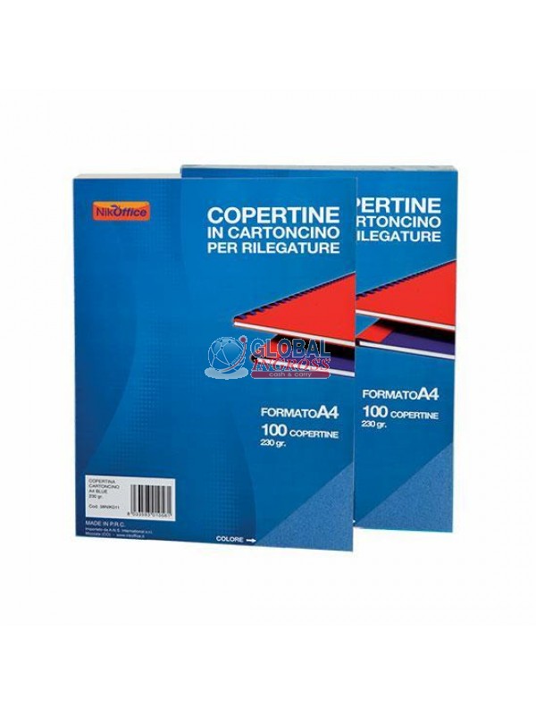 CARTONCINO A4 GIALLO 230gr GOFFRATO