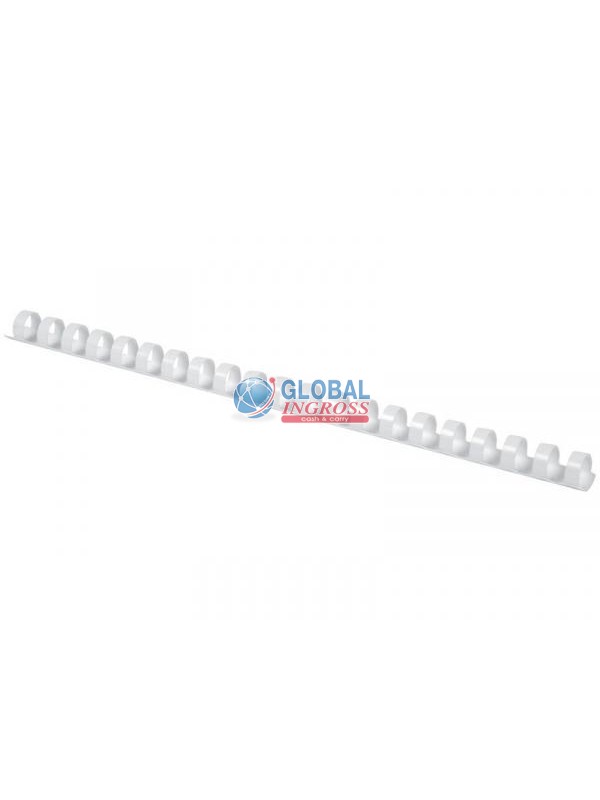 SPIRALE 10mm BIANCO