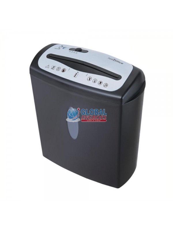 DISTRUGGI DOCUMENTI 15L8ff 4x33mm