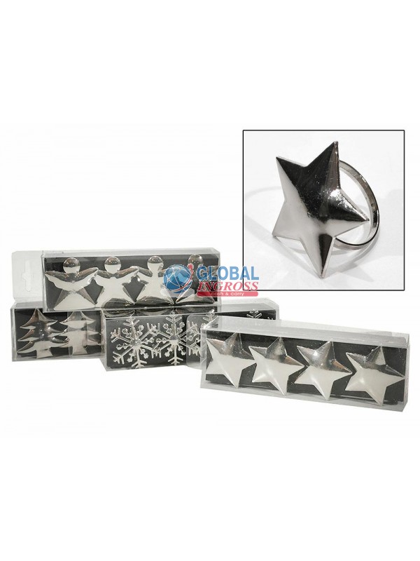 FERMATOVAGLIOLI SILVER 4pz