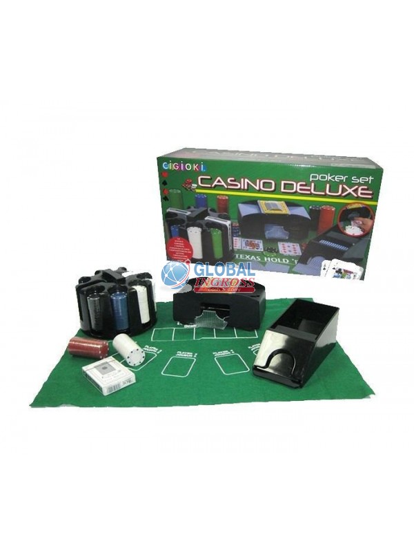 CONFEZIONE CASINO' DELUXE