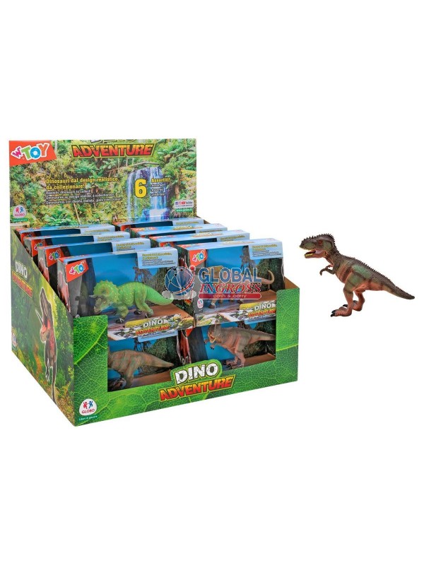 DINOSAURO 17cm