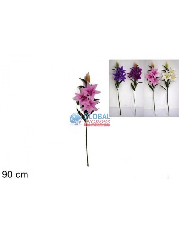 STELO FIORE GIGLI 90cm