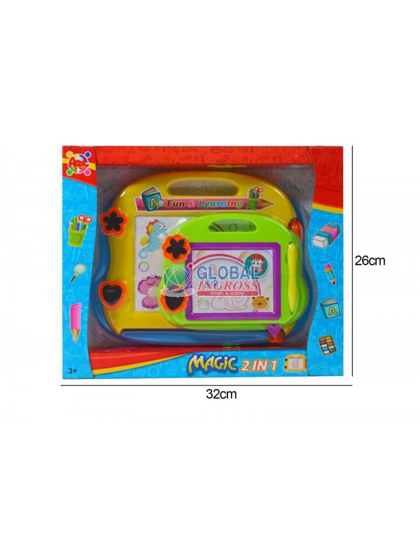 LAVAGNE MAGICHE 2in1