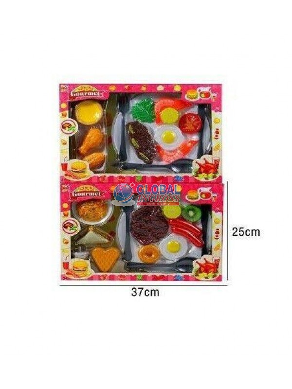 SET GOURMET ASS.