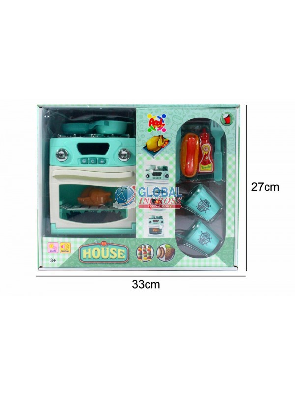 SET CUCINA LINEA HOUSE