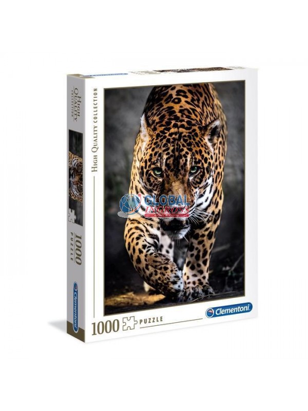 PUZZLE 1000 WALK OF THEJAGUAR