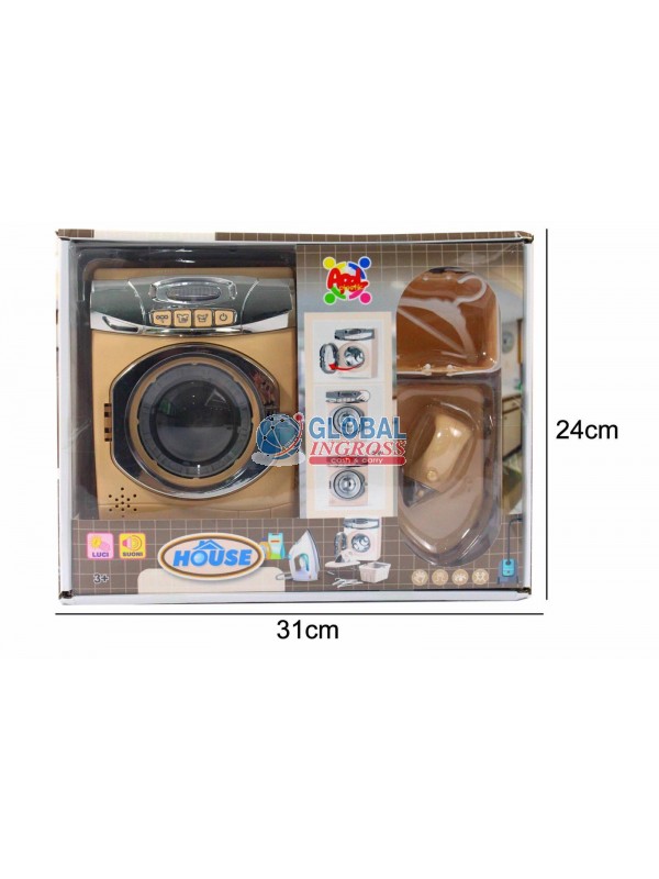 SET LAVANDERIA SERIE HOUSE
